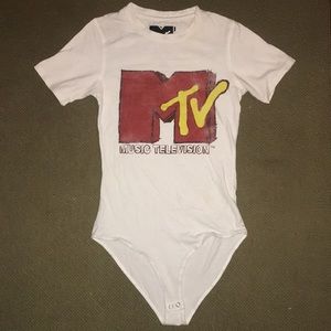 MTV Bodysuit